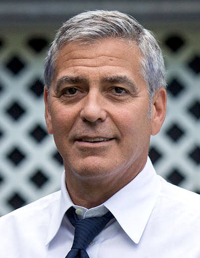 George Clooney, friend of Prince Harry and Duchess Meghan Markle
