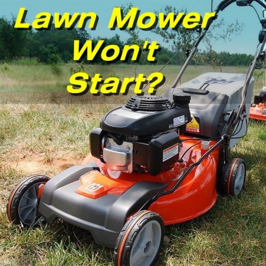 How To Fix A Lawn Mower That Won T Start Dengarden Https Creativecommons Org Licenses By Sa 2 0