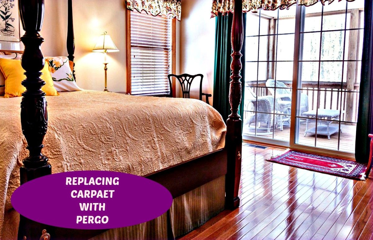 What You Need To Know About Replacing Carpet With Pergo Dengarden