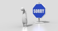 The Authentic Apology