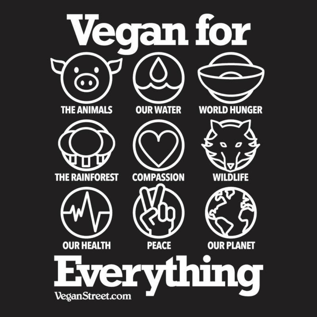 Going Vegan Is the Best Thing You Can Do for the Planet, New Study Proves -  EcoWatch