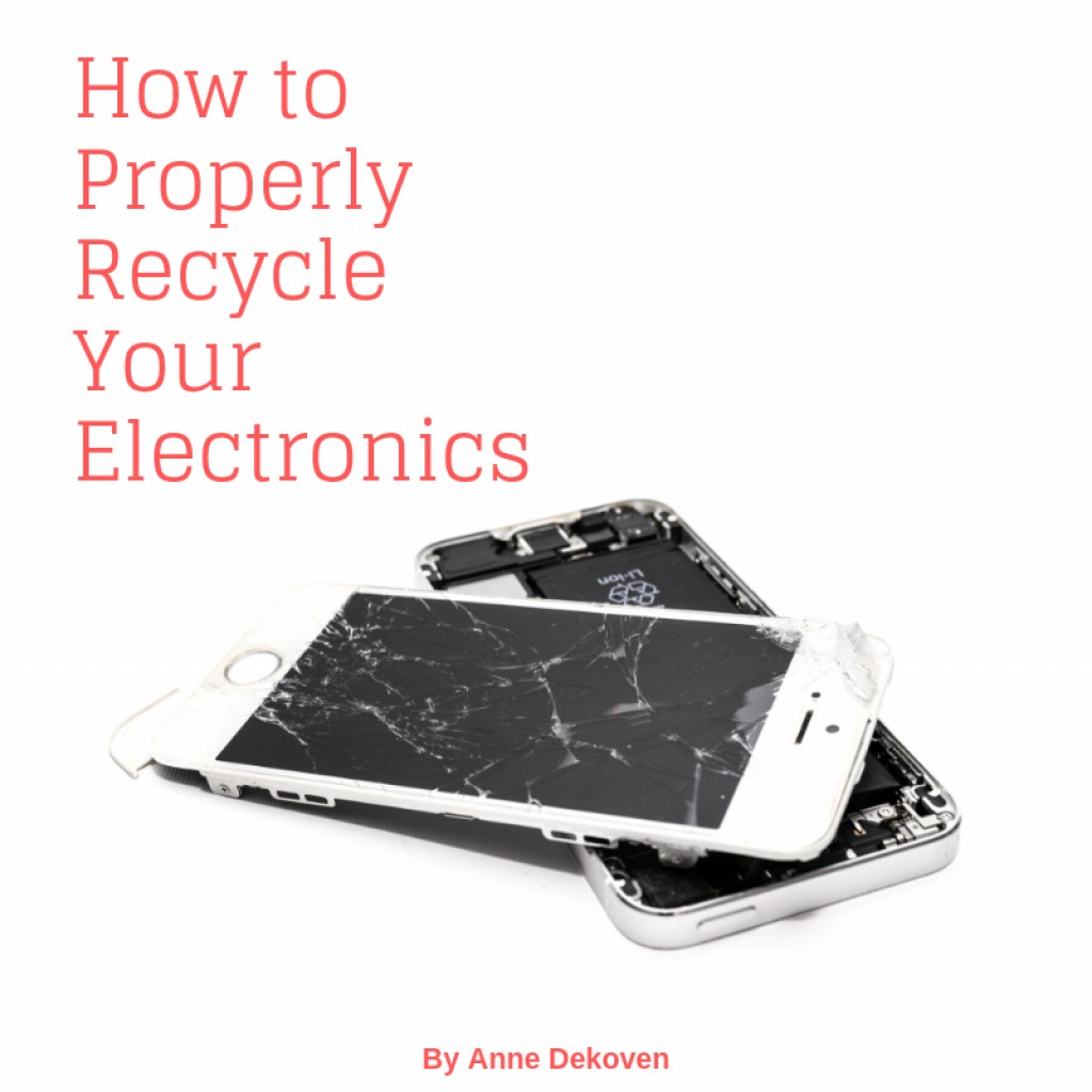 How to Properly Recycle Your Electronics Circuit Diagram