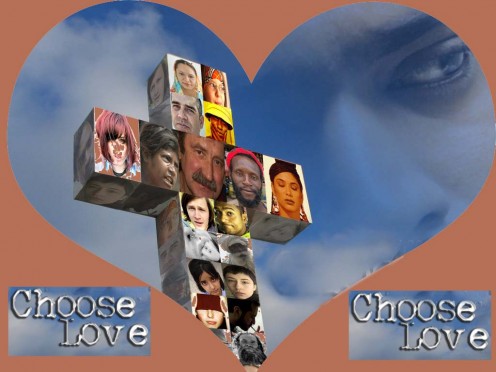 Choose the Way of Love