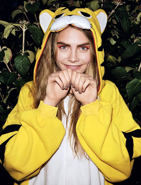 Cara Cute &Sexy!