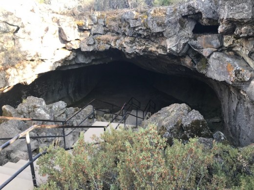 Subway Cave (lava tube)