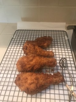 Fried Chicken Done Correctly