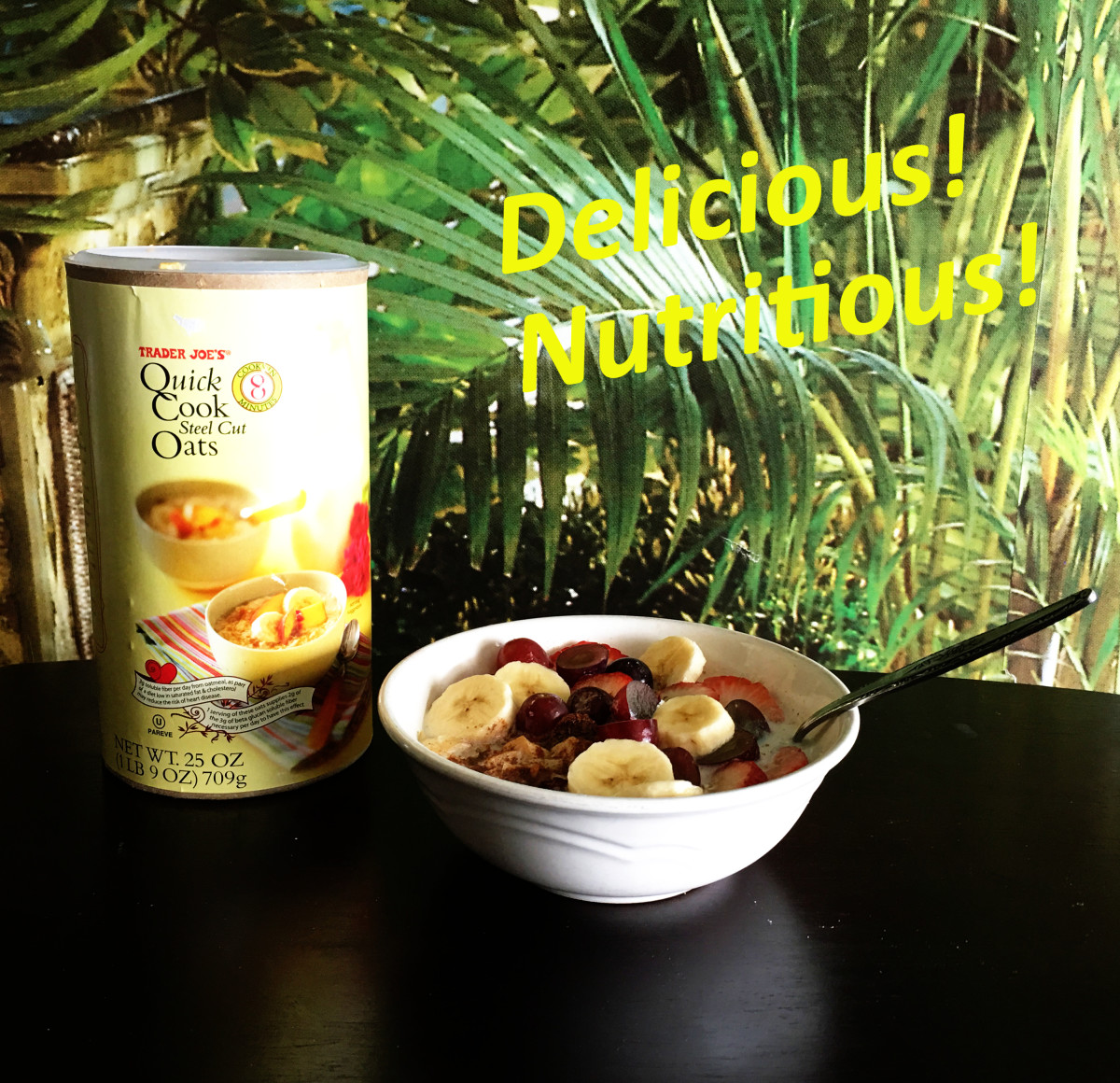 10 Reasons Why We Eat This Nutritious Breakfast Dish Made With Trader Joe's Steel Cut Oats