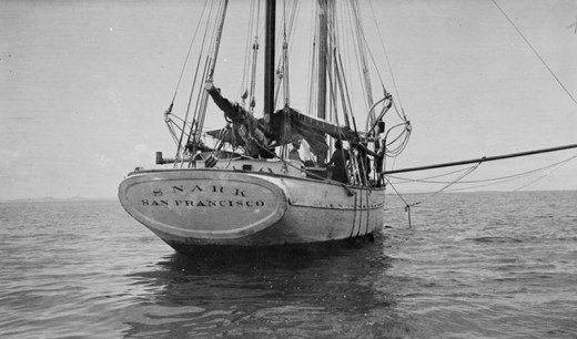 Jack London's ship the Snark