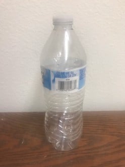 Bottled Water, Seriously?