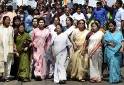 Women Candidates of All India Trinamool Congress in West Bengal for 2019 Lok Sabha