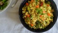 How to Make Vegetable Upma?