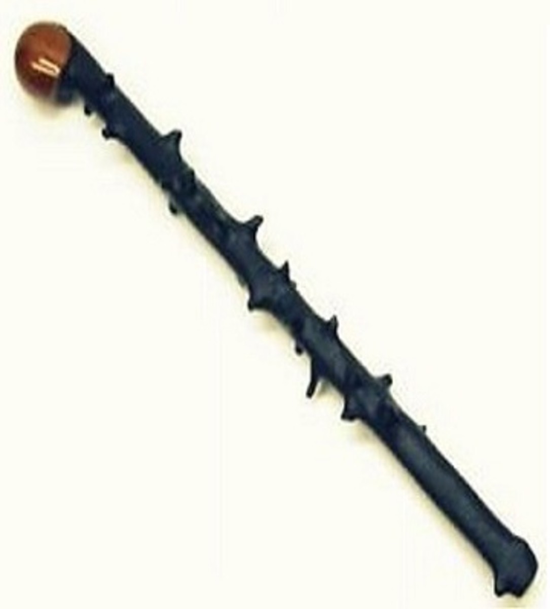 A Shillelagh, made from Blackthorn wood.