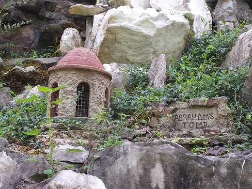Abraham's Tomb