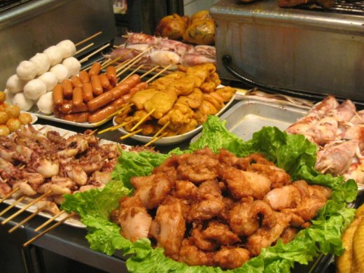 In no time at all you can be using your Wok to make delicious Asian Foods.