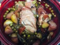 Low-Fat Chicken Casserole for your Dog