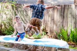 How to Make Sure Your Backyard is Child Safe