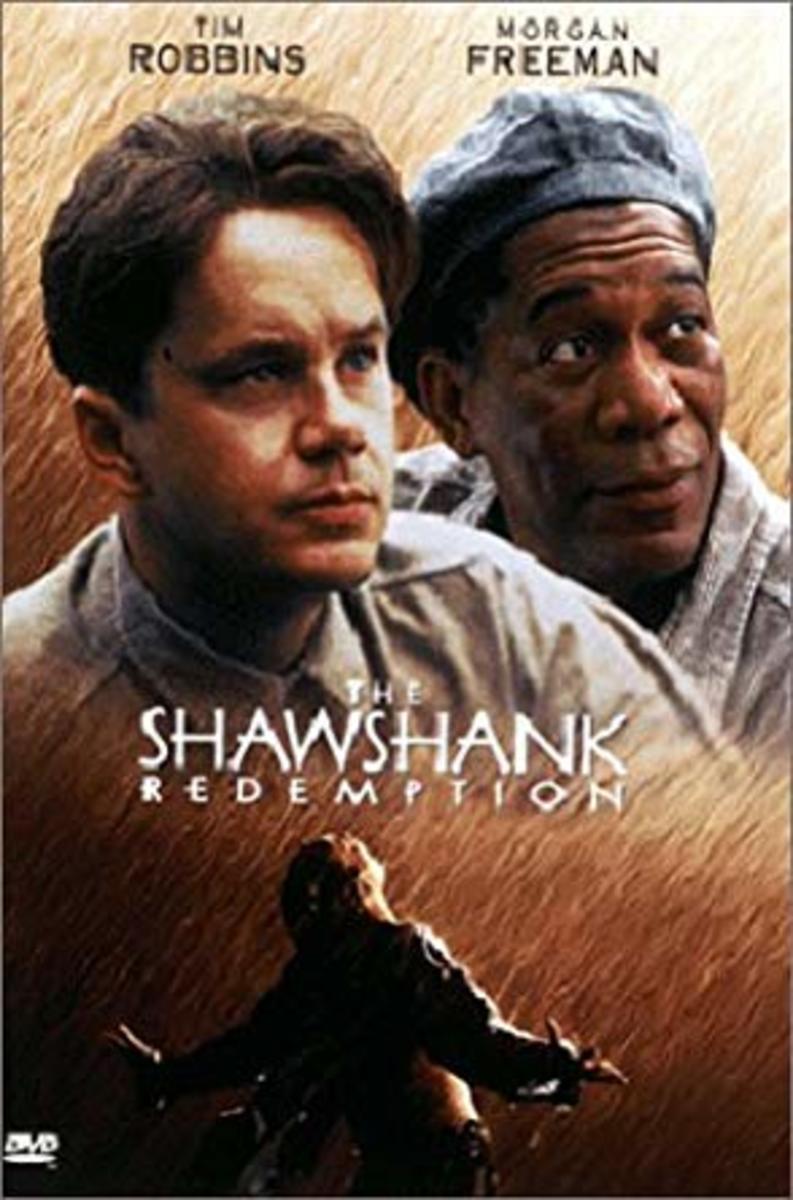 The Shawshank Redemption: Impact of Imprisonment to an Individual