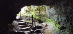 The Bell Witch Cave: A Haunting