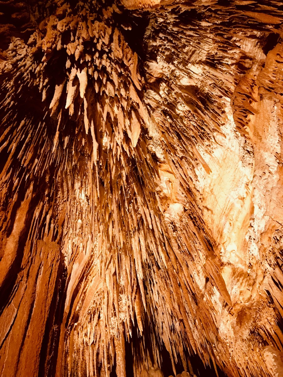Solomon Caves