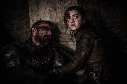 The Top Ten Best Costumes From Game of Thrones Season 1 - HubPages