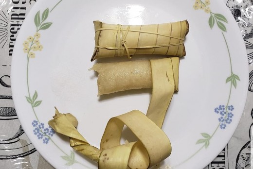 Suman sa ibos.