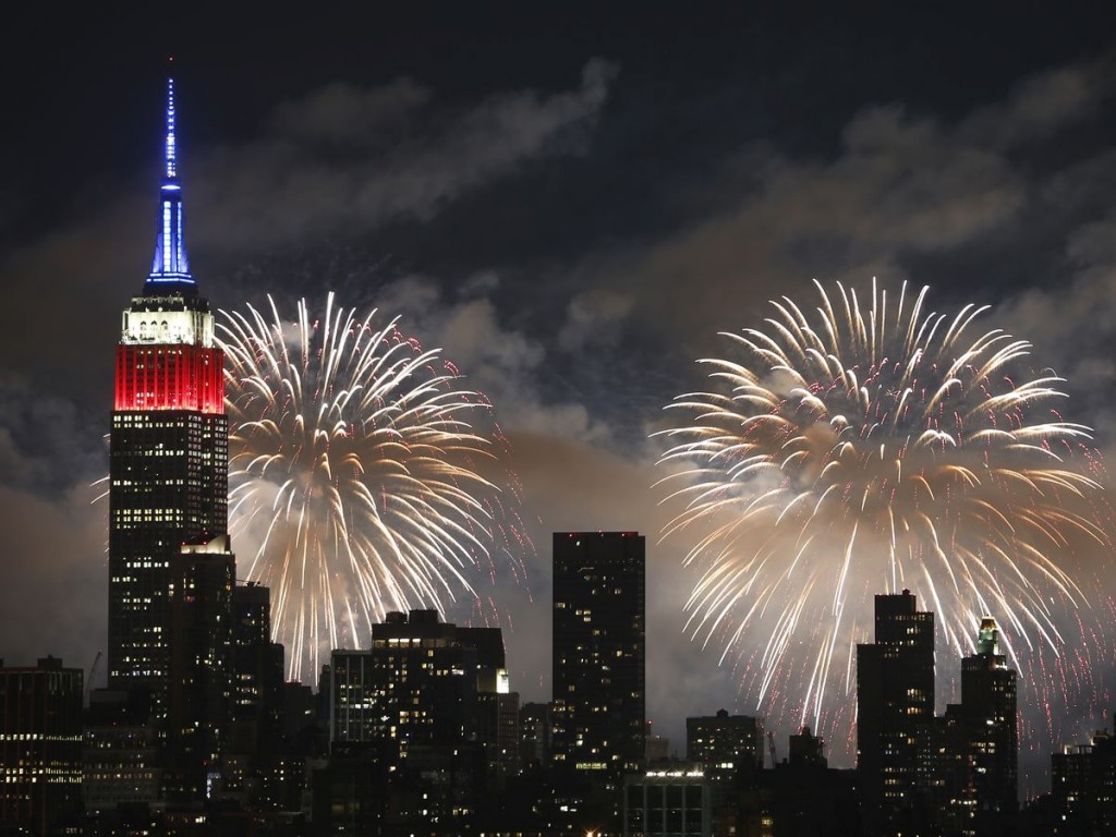 4th of July Fireworks in New York HubPages