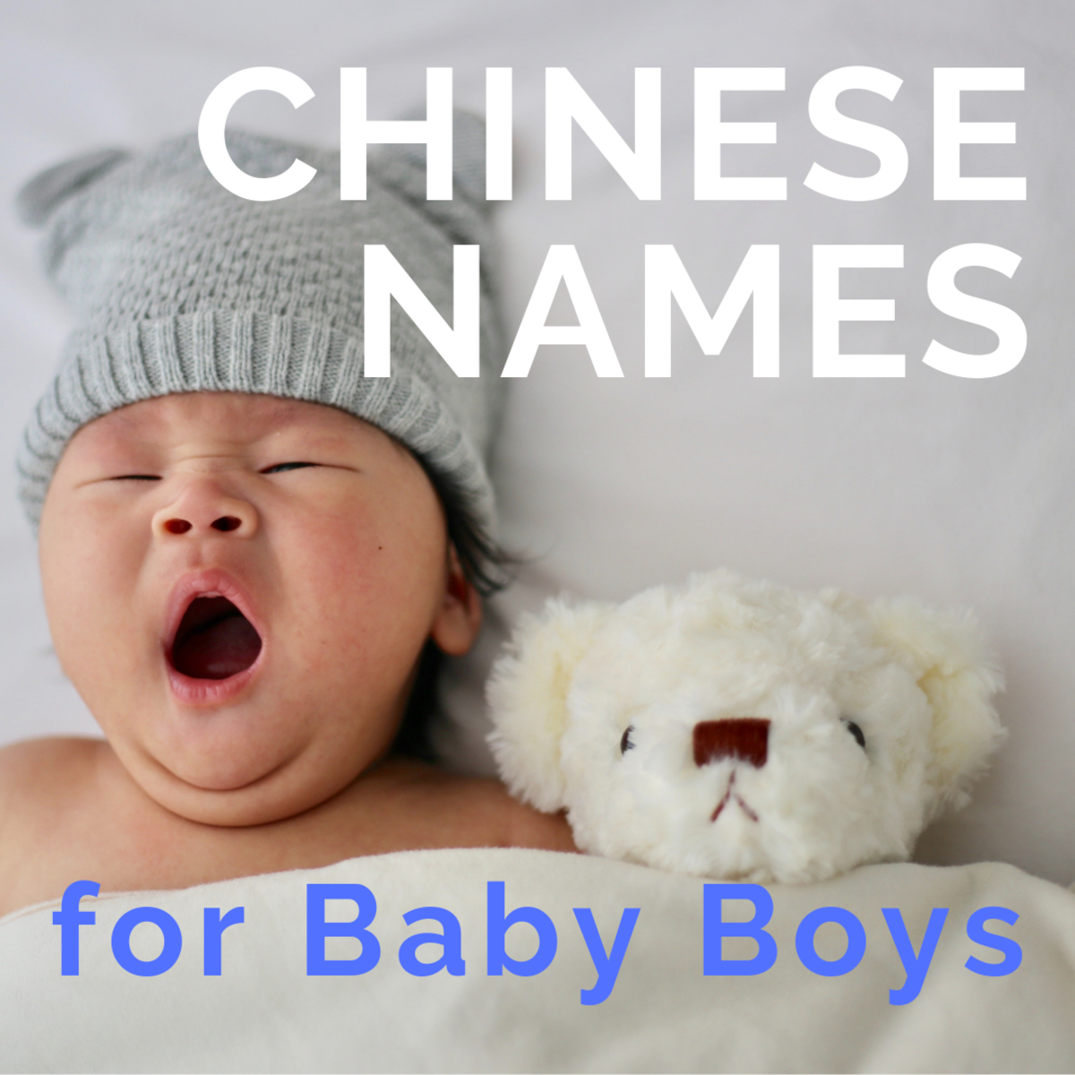 150 Chinese Baby Boy Names And Meanings Wehavekids