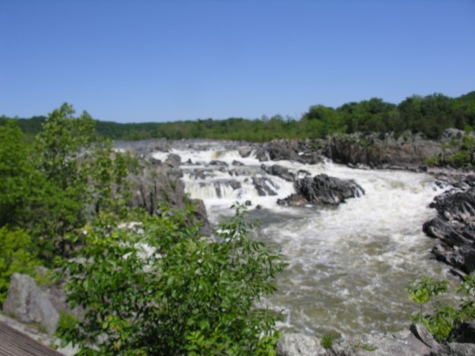 Great Falls, May 2015