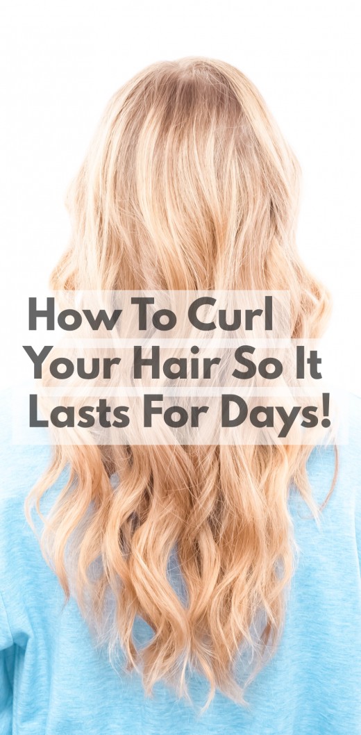 How to Curl Your Hair so It Lasts for Days Bellatory