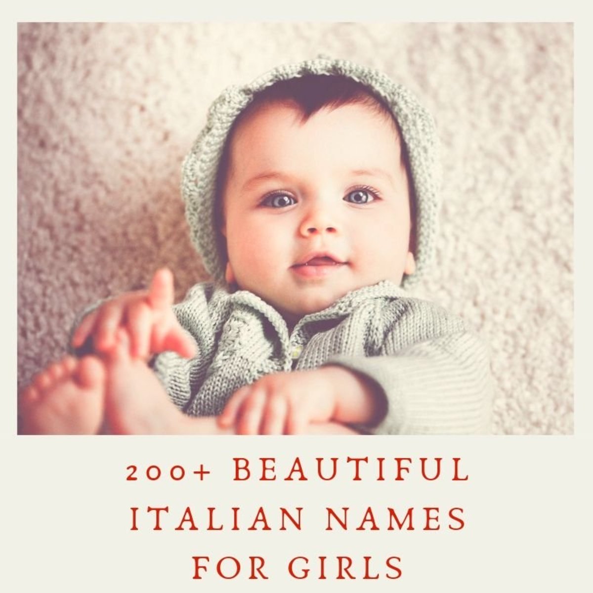200 Unique And Beautiful Italian Girl Names Wehavekids