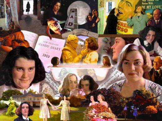 Kate Winslet's first film - The Heavenly Creatures
