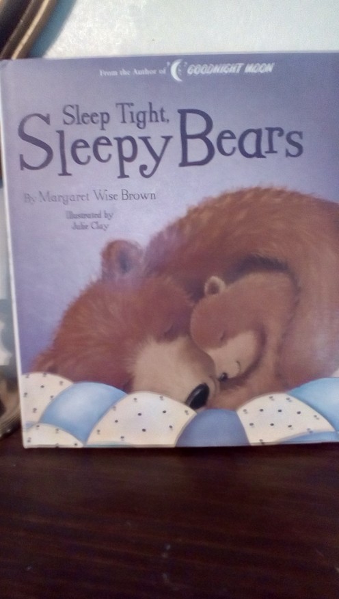 Newly discovered book from Margaret Wise Brown