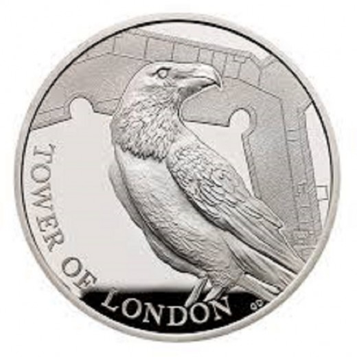 The Royal Mint creates legal tender and other coinage