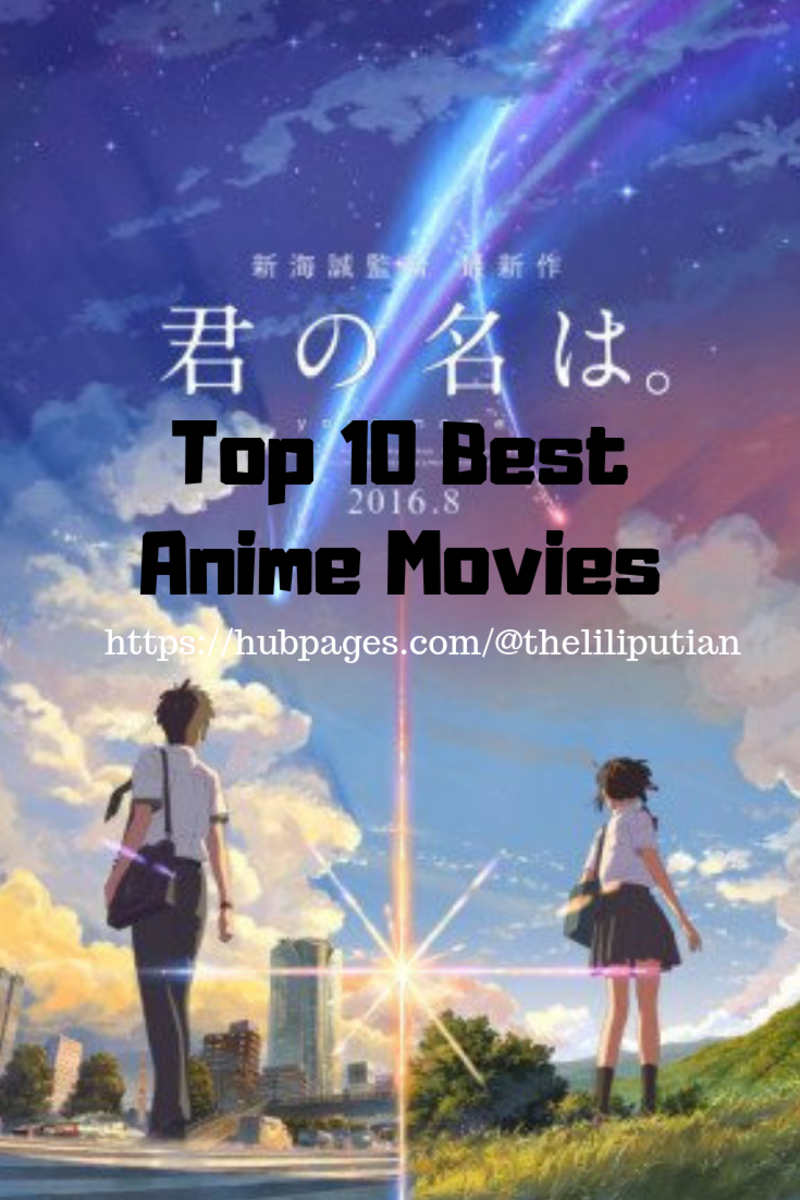Top 10 Best Anime Movies | HubPages