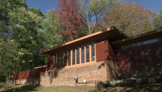 Another shot of the Goetsch-Winkler House