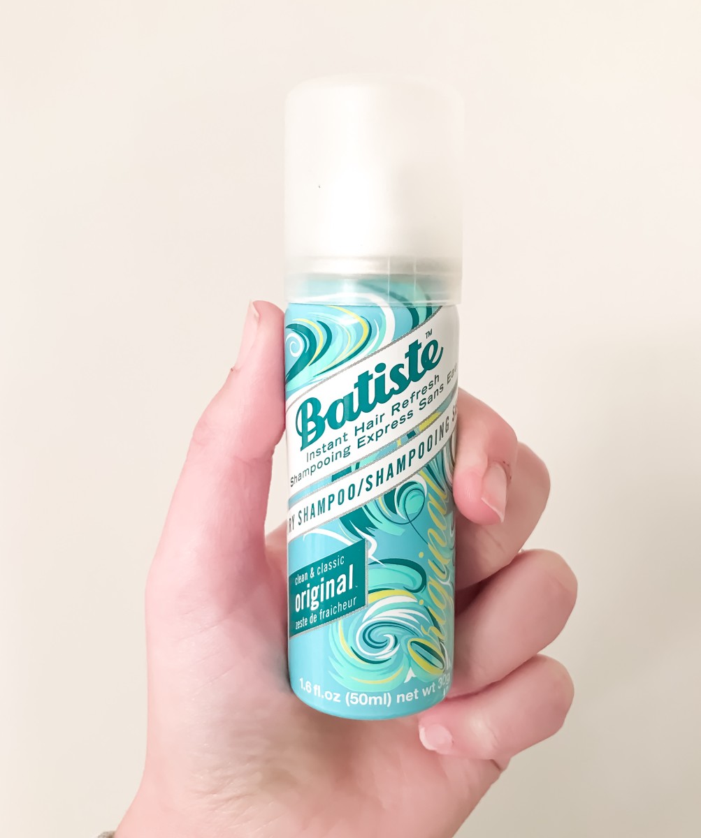 The 3 Best Dry Shampoos for Fine Hair | Bellatory - Batiste Dry Shampoo Travel Size Brown