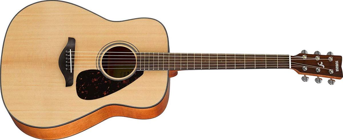 Best Yamaha Acoustic Guitars For Beginners Spinditty