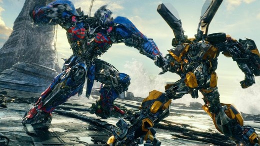 Ranking the Transformers Movies | ReelRundown