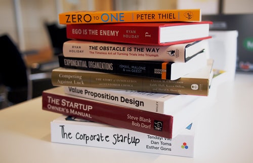 Entrepreneurship Journey