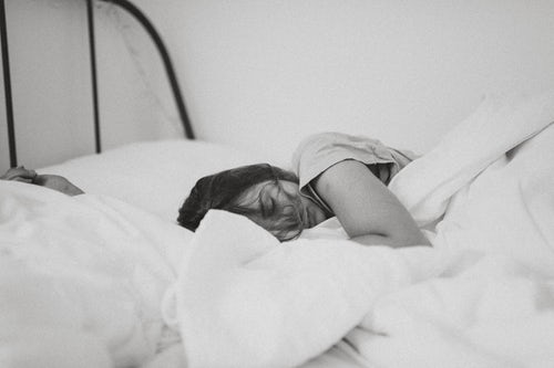 Enhances Blood Circulation and Induces Sleep
