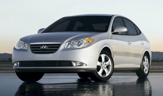 Elantra GLS