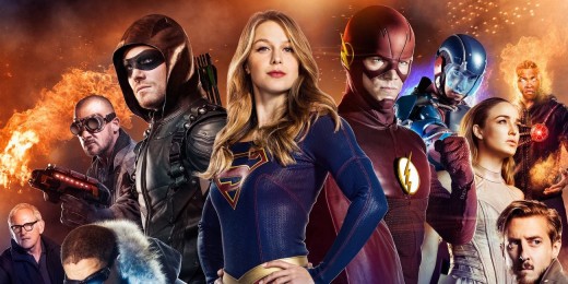 The Arrowverse 