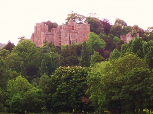 Dunster Castle