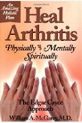 Heal Arthritis, a book summary