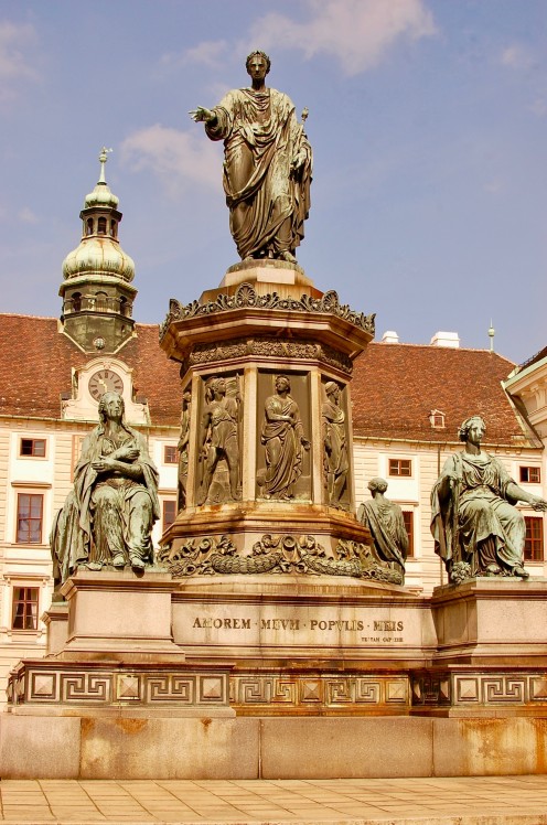 Hofburg Palace Grounds