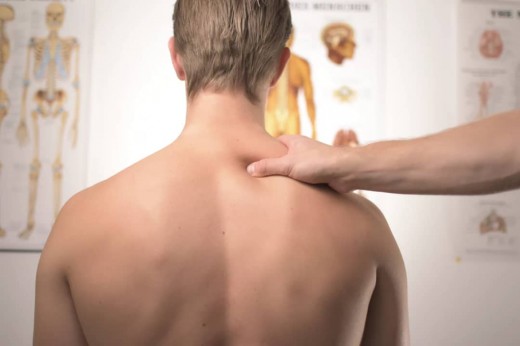 Pain Relief and Muscle Healing