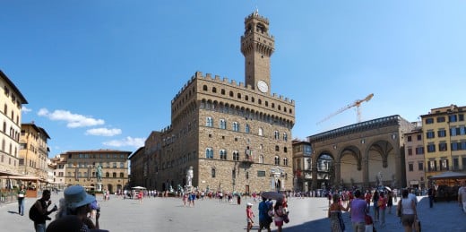 Florence Old Town