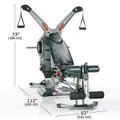 Bowflex Revolution