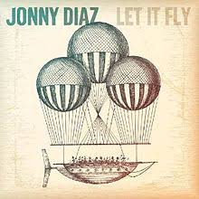 Thank God I Got Her is from Jonny Diaz album "Let it Fly"