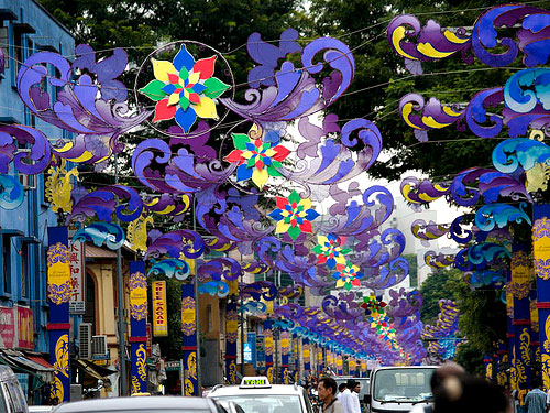Deepavali in Singapore